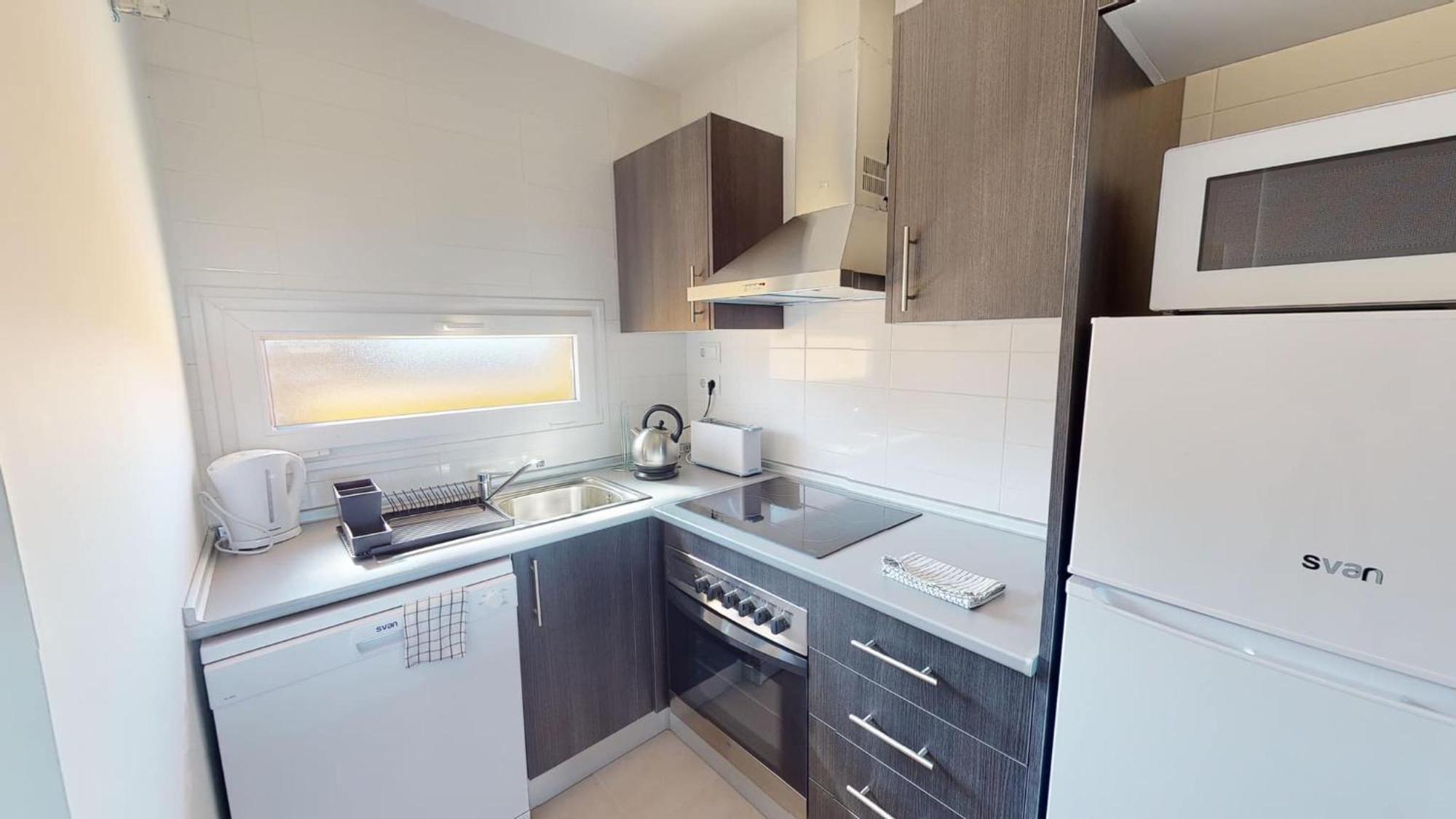 Casa De La Sol Saurines - Brand New Apartment! Las Pedrenas Dış mekan fotoğraf